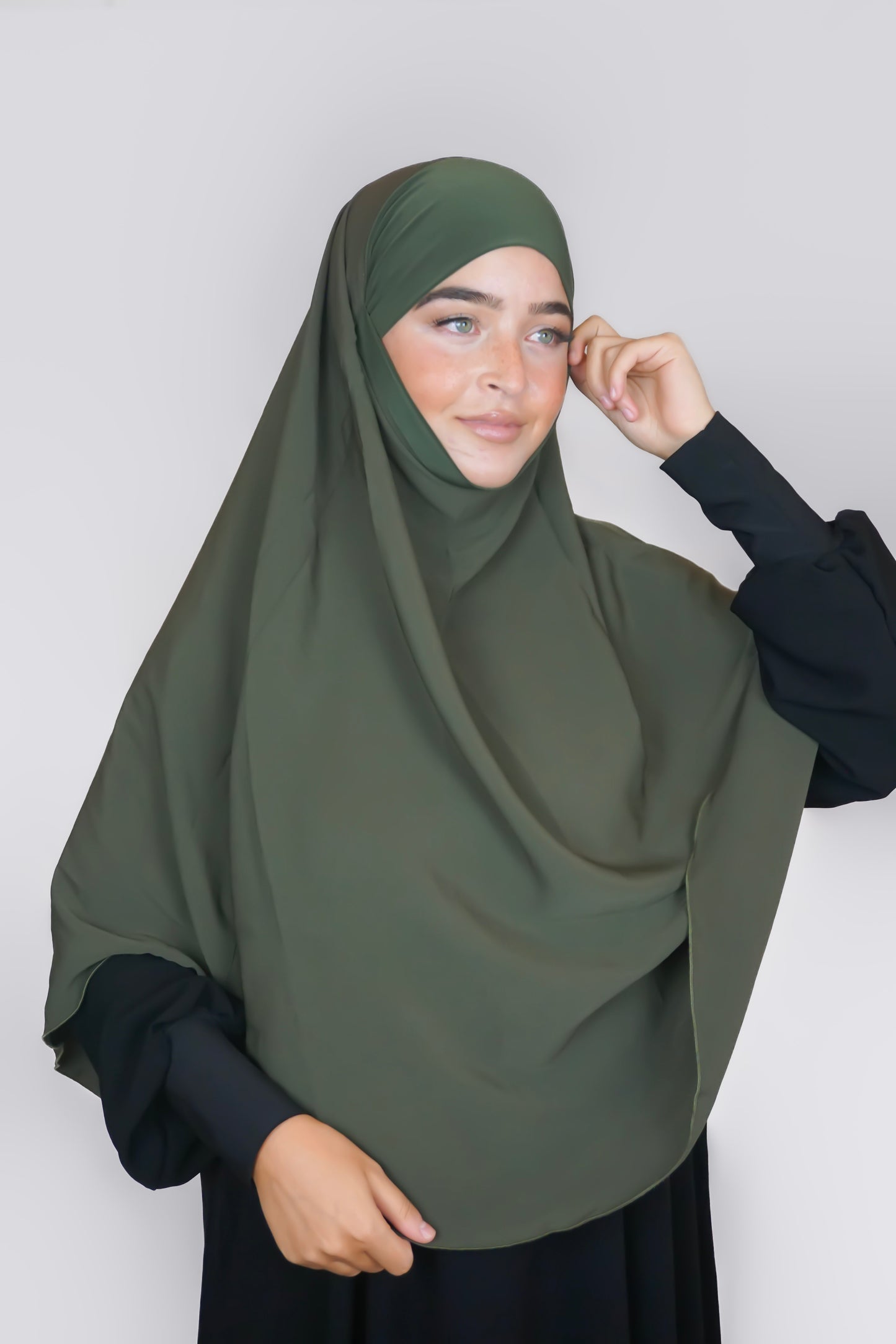 Khimar kurz