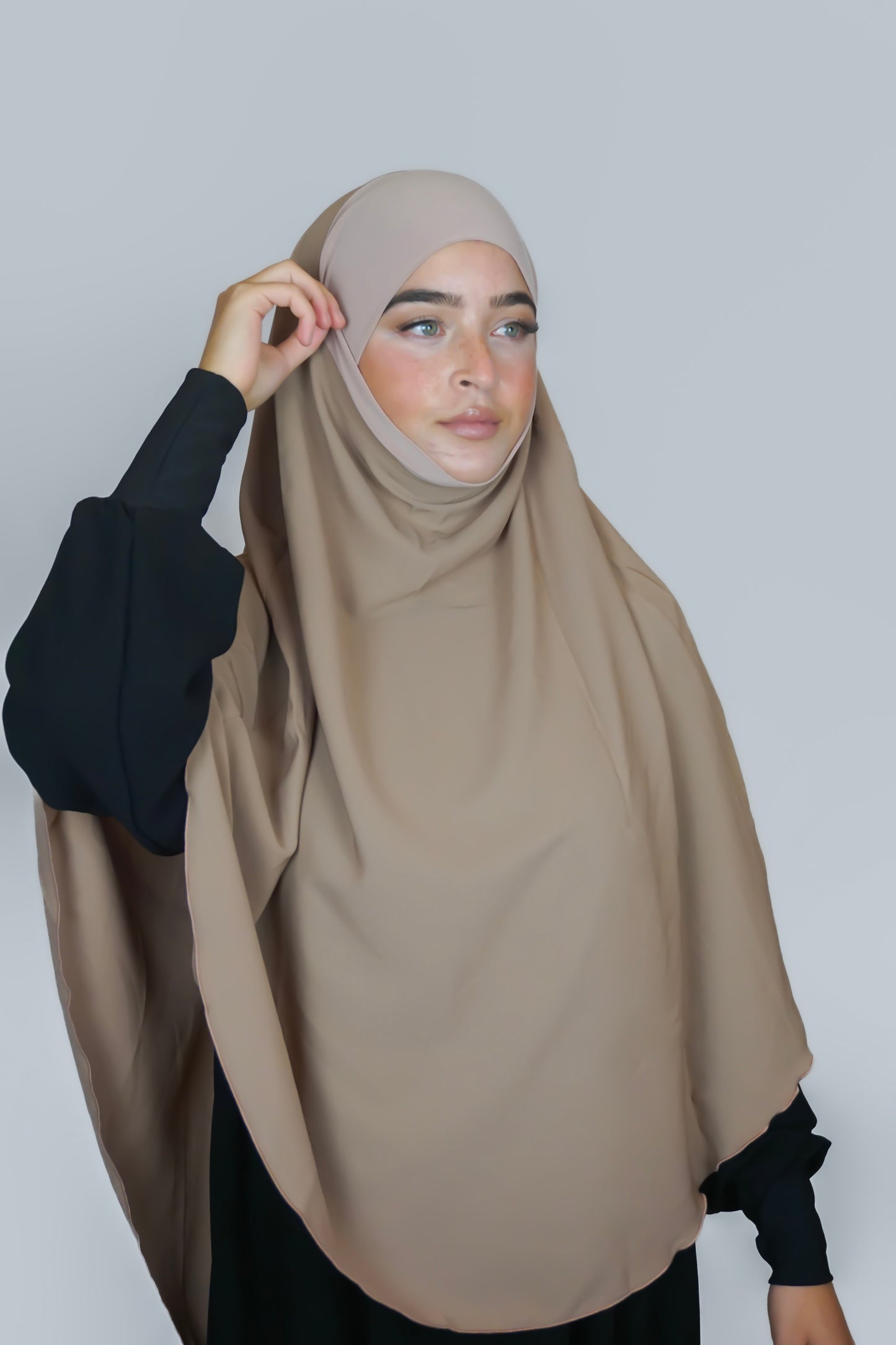 Khimar kurz