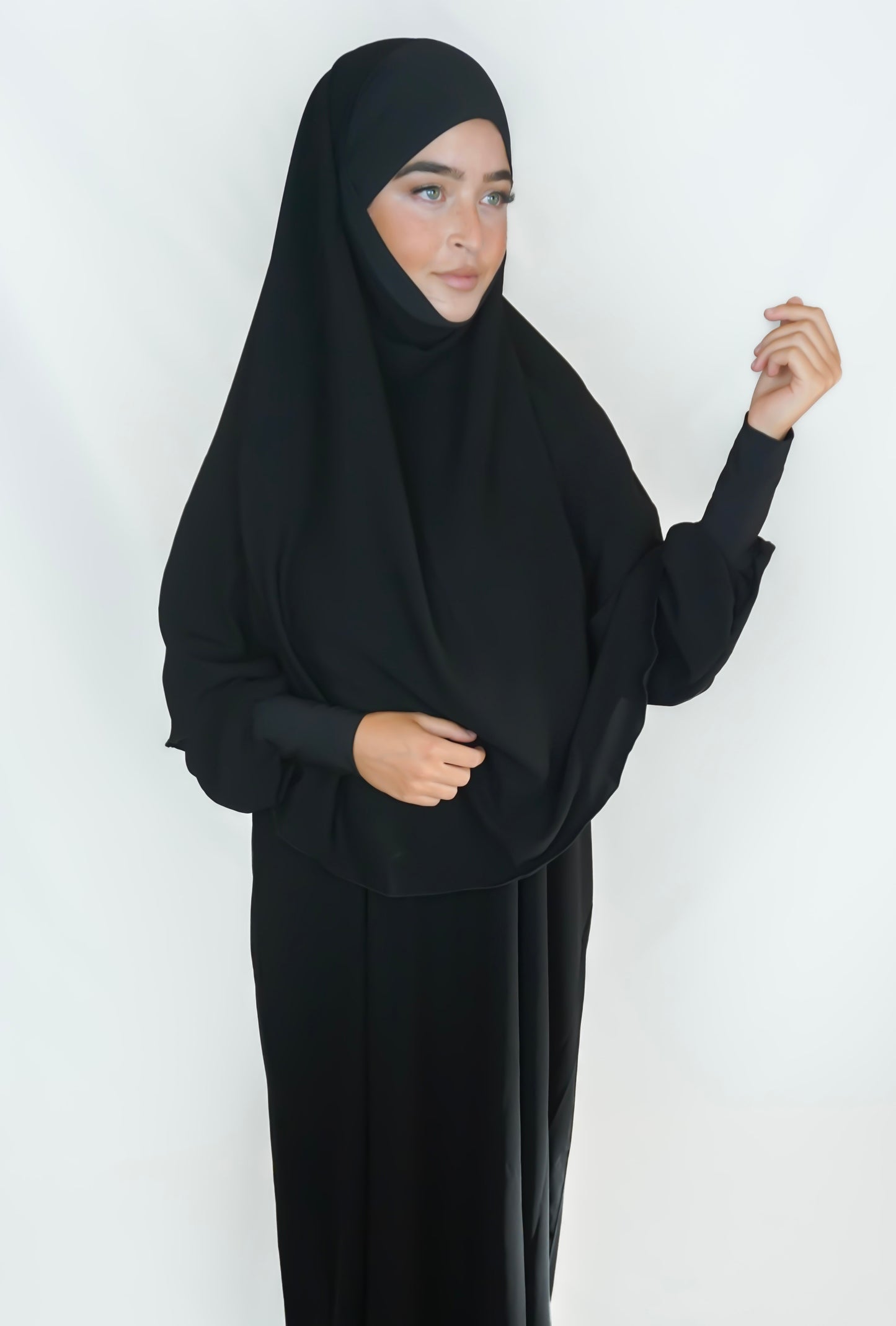 Khimar kurz