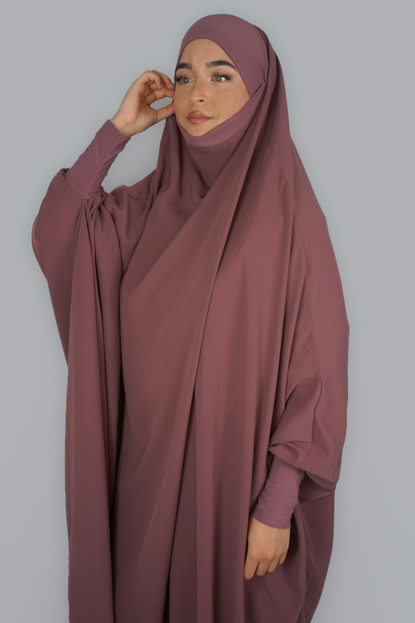 Jilbab Set