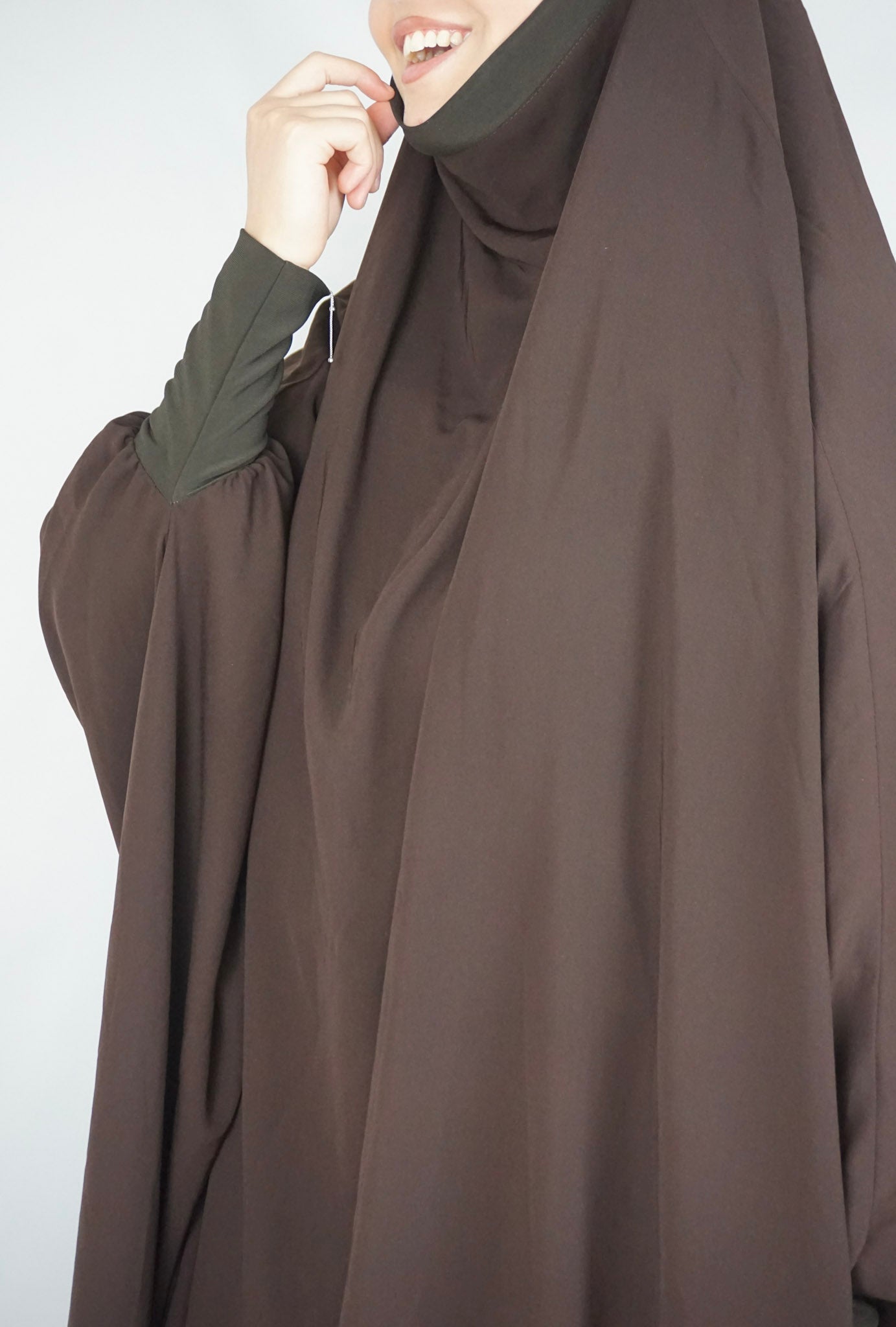 Jilbab Set