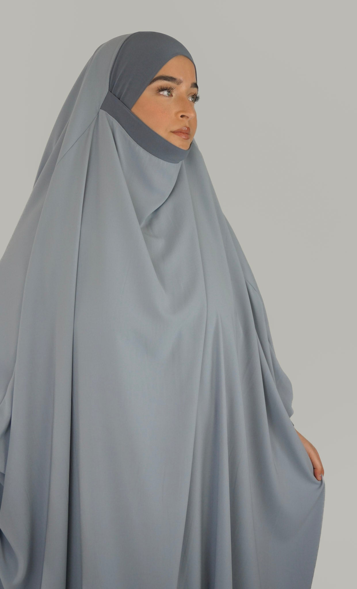 Jilbab Set