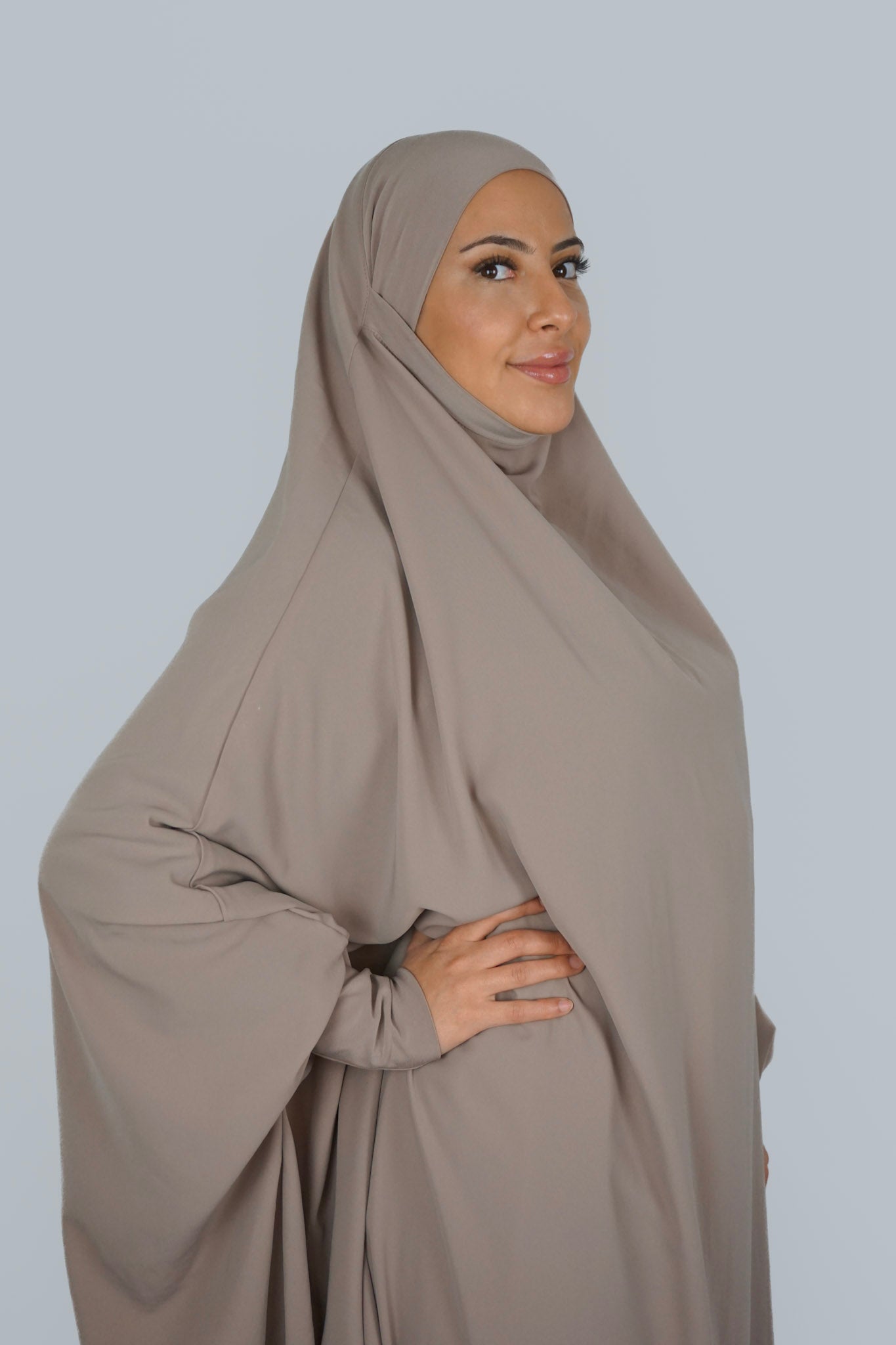 Jilbab Set