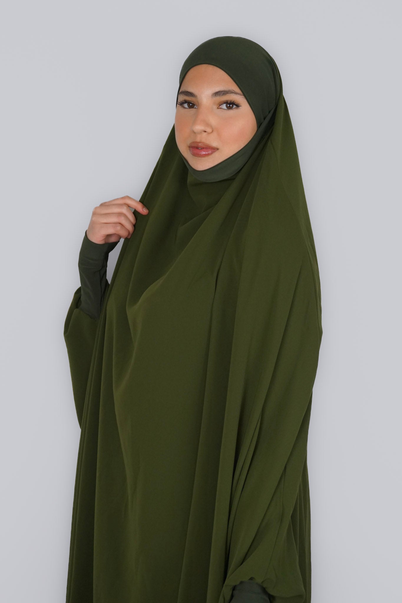 Jilbab Set