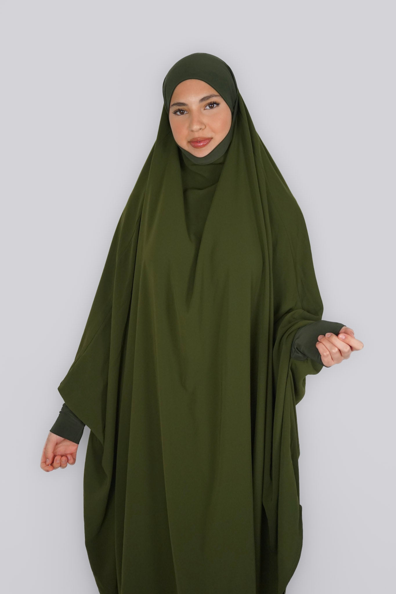 Jilbab Set